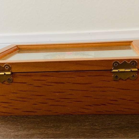Wooden Jewelry Box - Picture 4 of 15